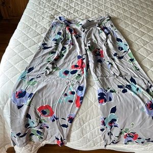 EUC Anthropologie wide leg pants…worn a few times